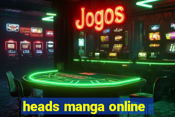 heads manga online